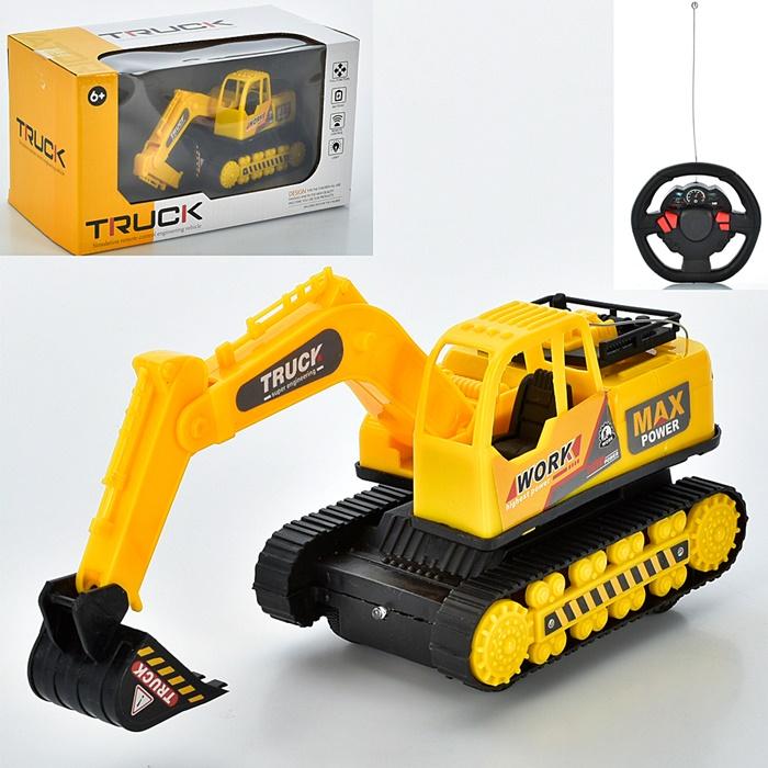 Екскаватор р/к 0507-13 оптом